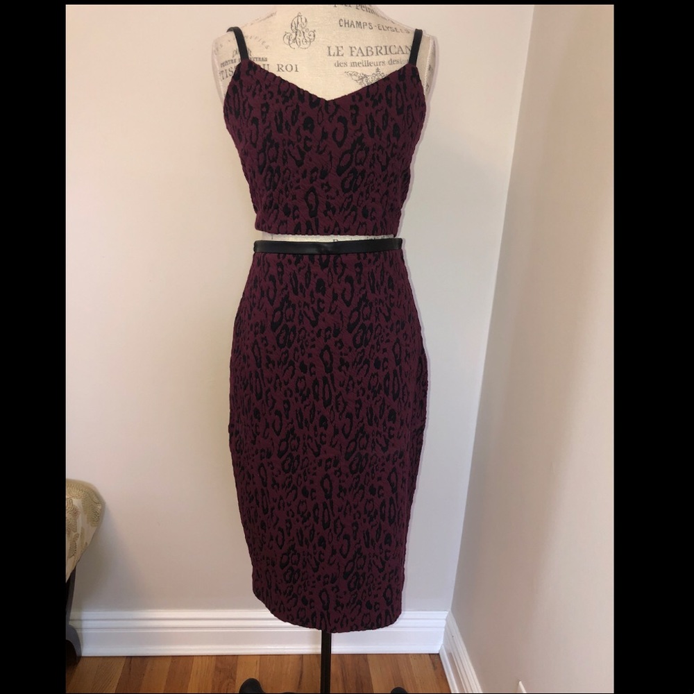 Express Matching Skirt Set - Picture 2 of 13